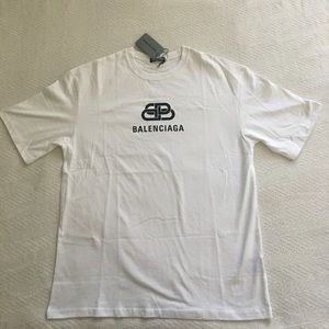Balenciaga short sleeve shirt
